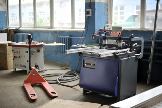 Сверлильно-присадочный станок BM 21S