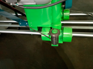 Копировально-фрезерный станок MFX9512-4A