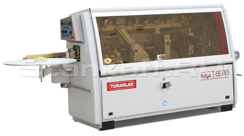 Кромкооблицовочный станок T-EB 151