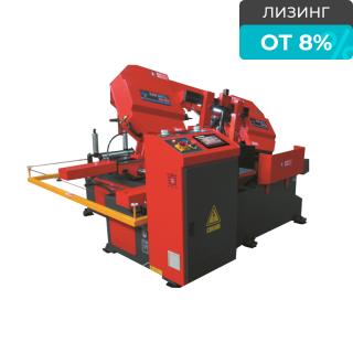 Автоматический ленточнопильный станок KMT 340 WOS - PLC