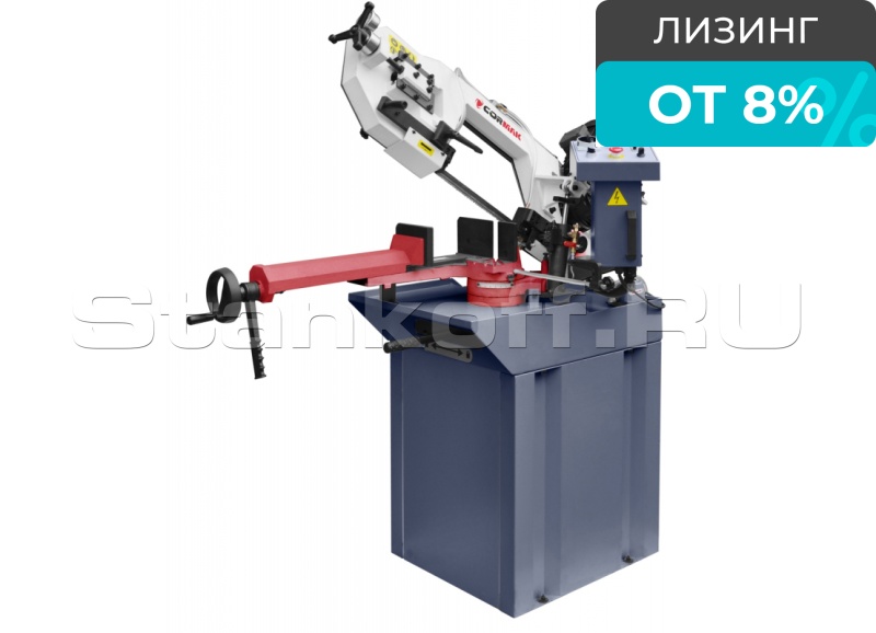 Ленточнопильный станок CORMAK MBS 270FH Vario