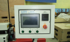 Автоматический кромкооблицовочный станок LTT-140