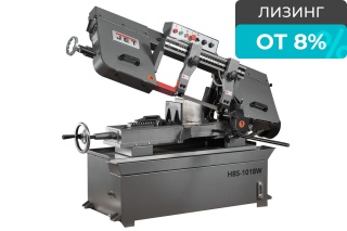 Ленточнопильный станок по металлу JET HBS-1018W