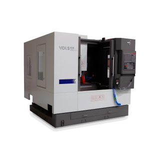 Вертикальный фрезерный обрабатывающий центр DMTG VDLS-850/Fanuc