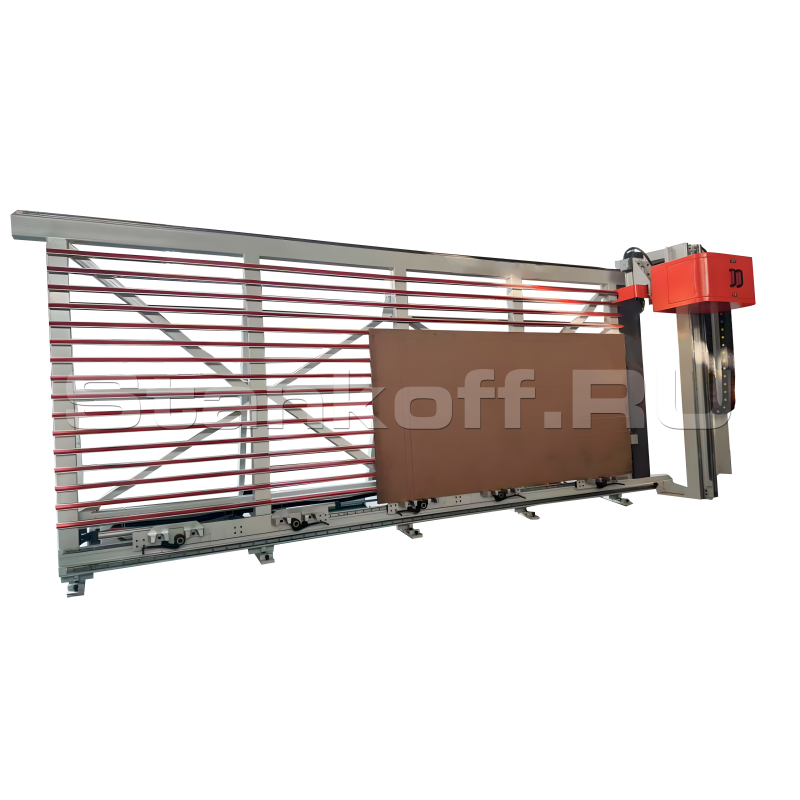 Вертикальный форматно-раскроечный станок QF-CB25215S