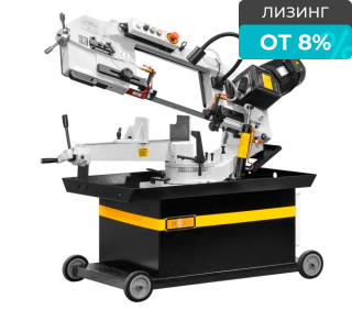 Мобильный ленточнопильный станок с гидроразгрузкой BS-912GR