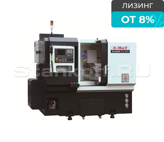 Многоцелевой токарный станок Flash FL400