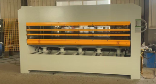 Гидравлический горячий пресс HIRC-120T3-2513