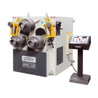 Профилегибочный станок Sahinler HPK100