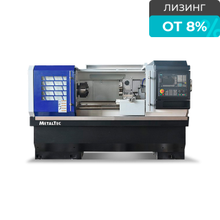 Токарный станок c ЧПУ с прямой станиной MetalTec CK 40x750 ПРОМ