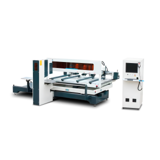 Фрезерный станок с ЧПУ SD2415