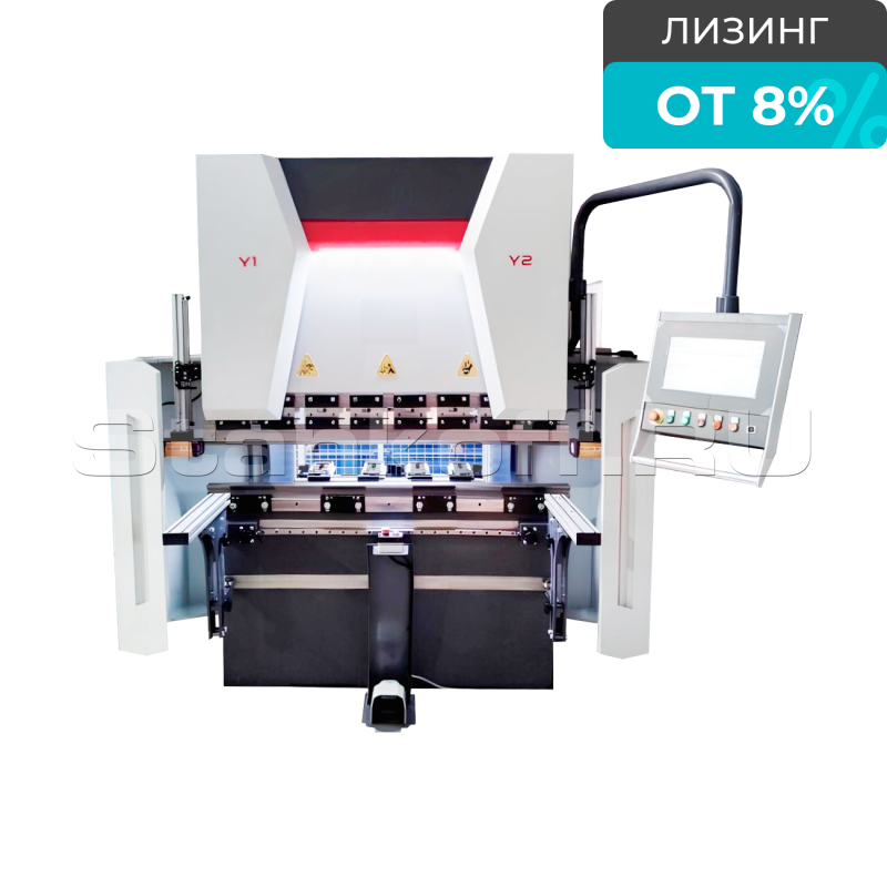 Гидравлический гибочный пресс с ЧПУ SX 2060 4 axis