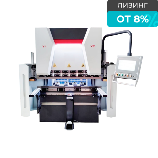 Гидравлический гибочный пресс с ЧПУ SX 2060 4 axis