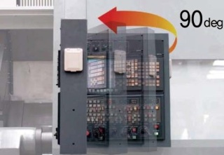 Токарный обрабатывающий центр с ЧПУ NINGBO BLIN MACHINERY BL-S205SM