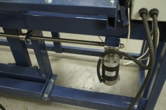 Станок токарно-фрезерный ТФС 1550МД для изготовления мелкоштучных деталей с проходной бабкой