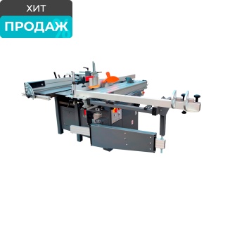 Комбинированный станок C400 PRO MAX с кареткой 2200 мм