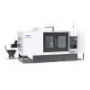 Вертикальный фрезерный обрабатывающий центр с ЧПУ HITIC PVLB-V16/Fanuc