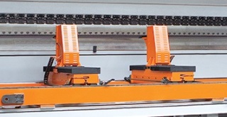 Листогибочный гидравлический пресс Power Bend FALCON 4 оси 3100 - 135