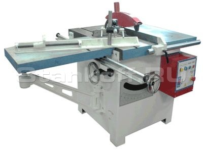 Круглопильный станок Ц6-2М1