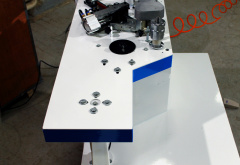 Кромкооблицовочный станок DM-115 для криволинейных деталей