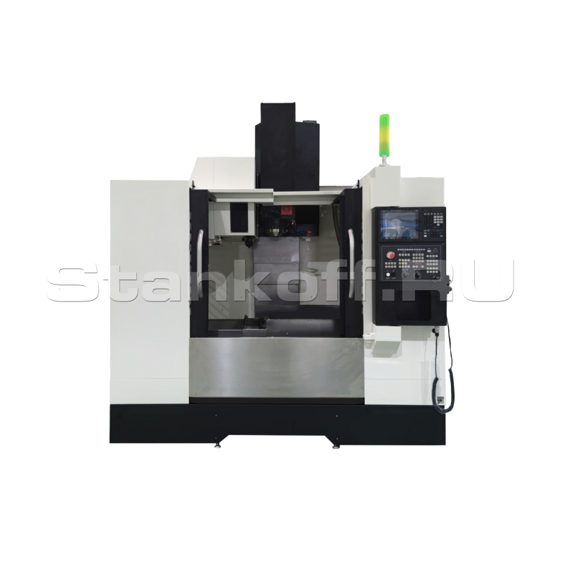 Тренажерный комплекс по производственным технологиям «Вертикально-фрезерный обрабатывающий центр с ЧПУ» ВФЦ-850