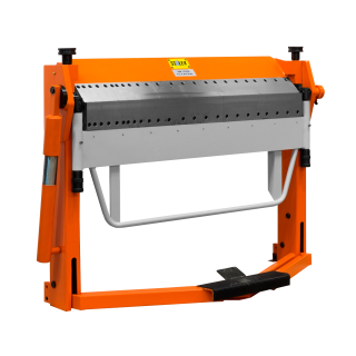 Сегментный листогибочный станок PBB 1270/2A