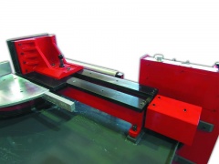 Автоматический ленточнопильный станок по металлу KMT 300 OSA