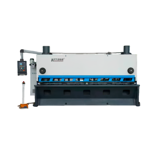 Гидравлическая гильотина QC11K-6x4000