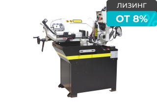 Ручная ленточная пила по металлу BS-260G