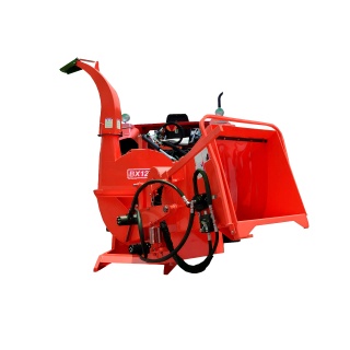 Измельчитель древесных отходов BOXER BX122R
