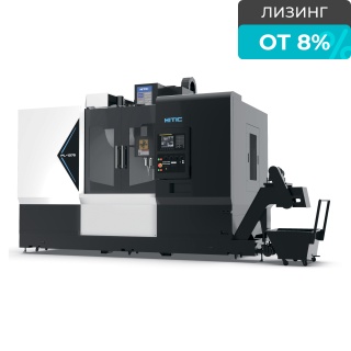 Вертикальный обрабатывающий центр с ЧПУ HITIC PL-1375S
