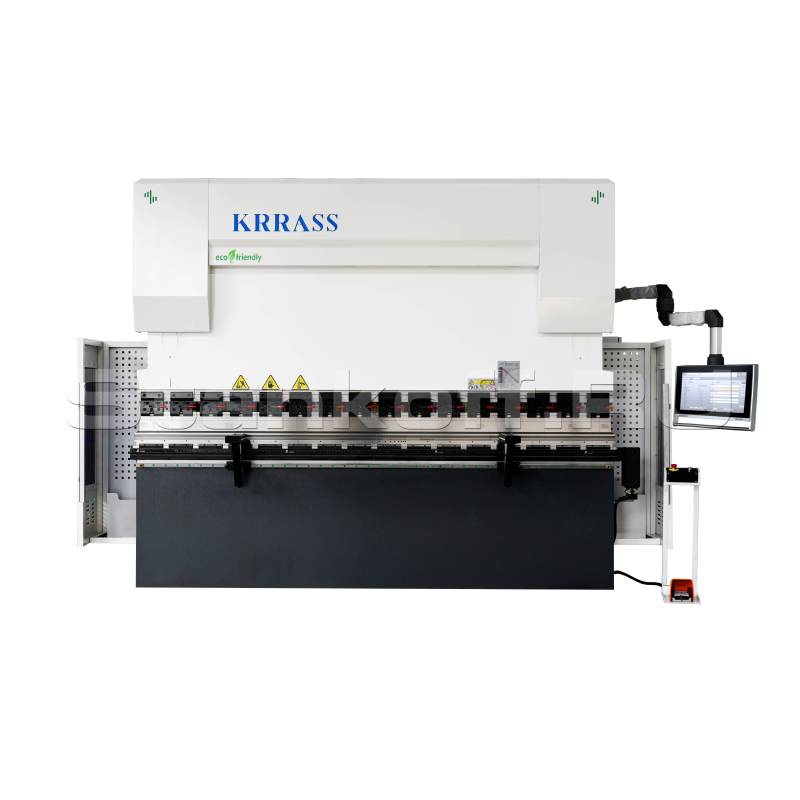 Гидравлический листогибочный пресс KRRASS PBS 400/6000 4 axis