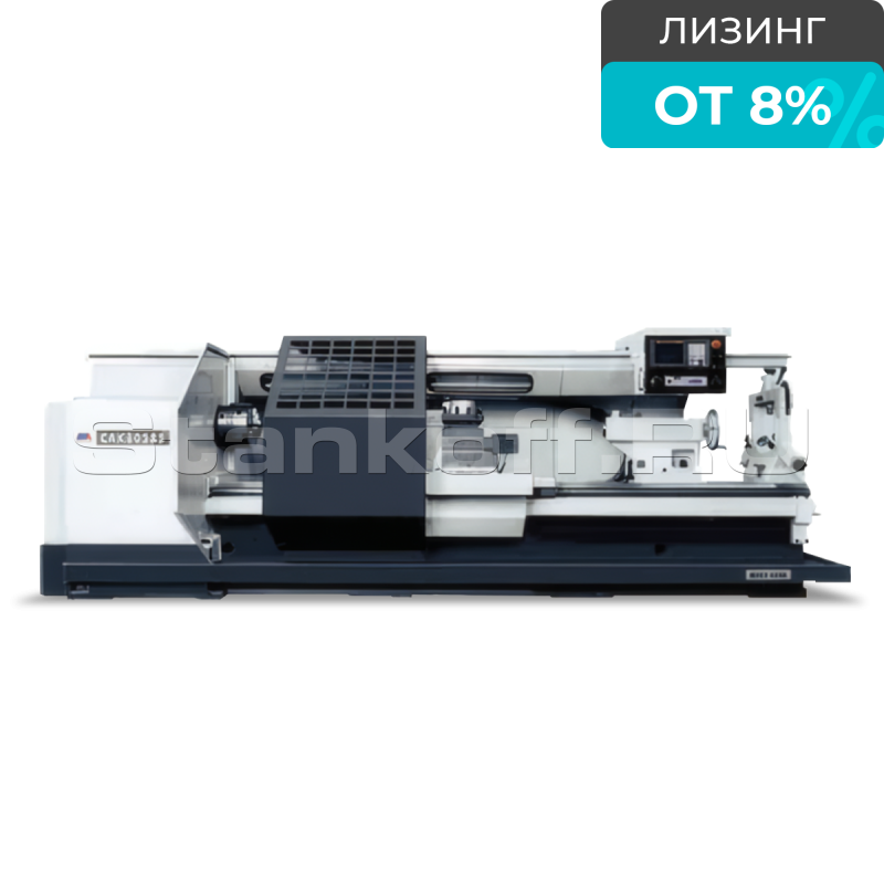 Токарный станок с ЧПУ CAK32