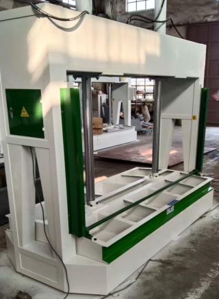 Гидравлический холодный пресс MH3000x50T