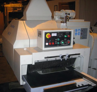 Станок многопильный дисковый MRS-170