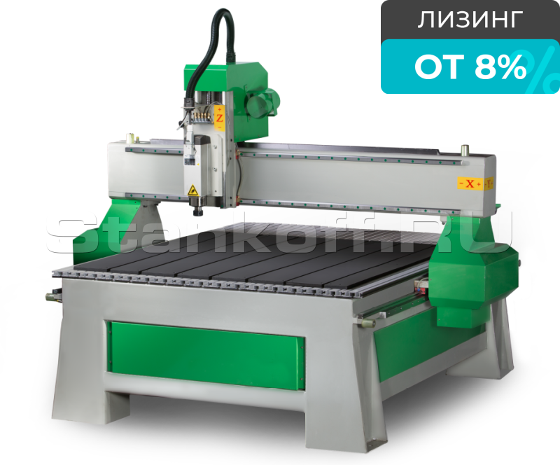 Фрезерный станок с ЧПУ TS 1212