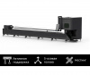 5-осевой оптоволоконный лазерный труборез с активной поддержкой труб STL-T6022/2000 Raycus Servo Nesting 5 axis