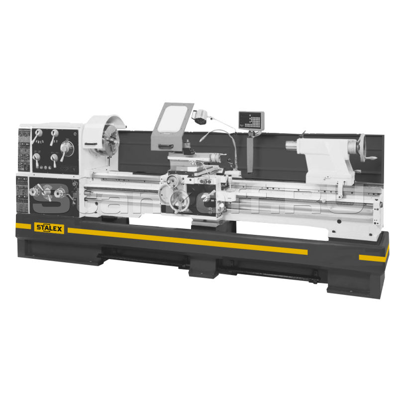 Токарно-винторезный станок SM-CQ6280V/1500