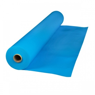 Силиконовая резина (мембрана) рулонная светло-синяя MS 2х1600 BLUE