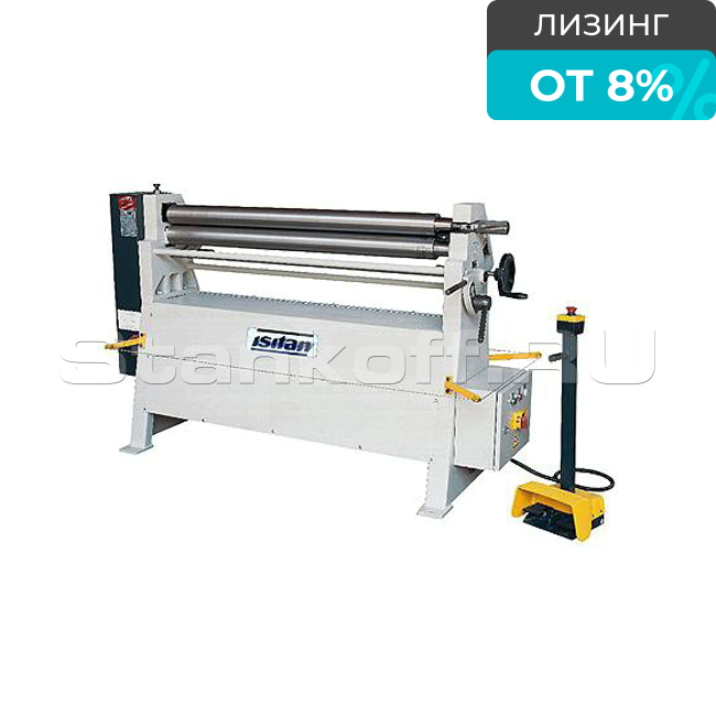 Вальцовочный станок электрический ISITAN RM 1050x90