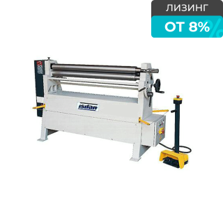 Вальцовочный станок электрический ISITAN RM 1050x90