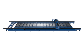 Оптоволоконный лазерный станок по металлу LD-16045S/40000 Raycus