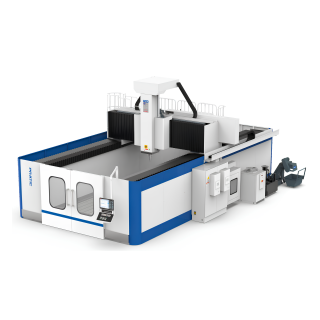 Портальный обрабатывающий центр с ЧПУ PHB-2540