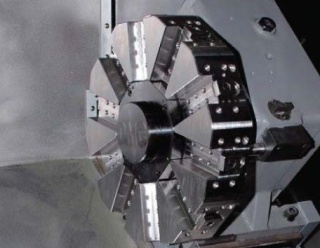 Токарный обрабатывающий центр с ЧПУ NINGBO BLIN MACHINERY BL-S205SM