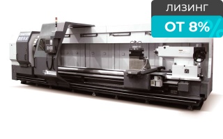 Тяжелый токарный станок с ЧПУ СКА 61125M