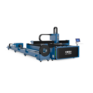 Оптоволоконный лазерный станок для резки листового металла и труб LD-3015Q/3000