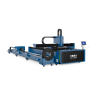 Оптоволоконный лазерный станок для резки листового металла и труб LD-3015Q/3000