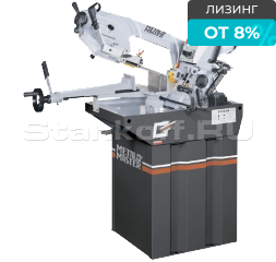 Ленточнопильный ручной станок по металлу BSG 180