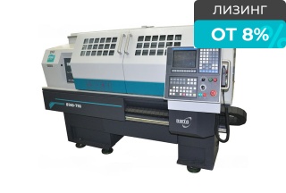 Токарный станок с ЧПУ DMTG CKS360