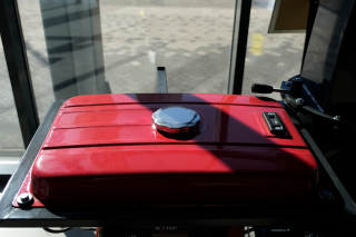 Бензиновый измельчитель веток BX-62B